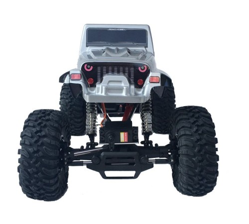 Радиоуправляемый краулер Remo Hobby Jeeps 4WD 2.4G 1/10 RTR