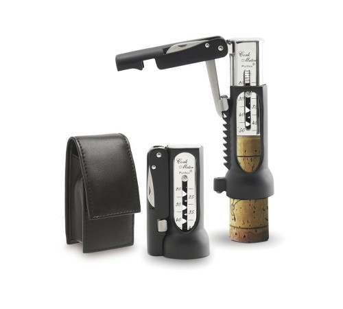 Штопор Pulltex Brucart Black