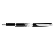 Перьевая ручка Waterman Hemisphere. Перо из нержавеющей стали