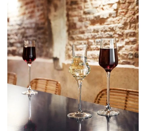 Рюмка для ликера Chef&Sommelier Spirits 100 мл. / 2 шт. в п/у.