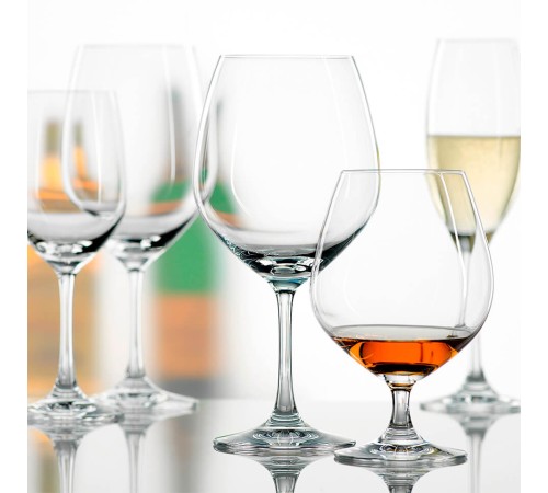 Бокалы для коньяка Spiegelau Vino Grande 12 шт.
