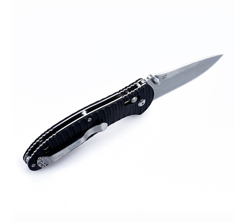Нож Ganzo G7392P оранжевый, G7392P-OR