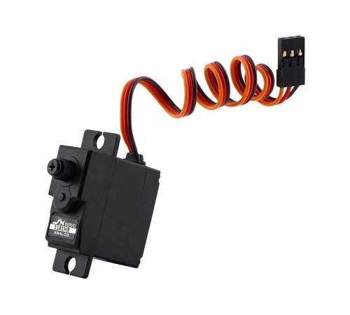 Сервомашинка аналоговая JX Servo PS-1181HB (16г/3.0/0.11/6V) Micro