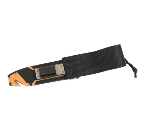 Нож Ganzo G8012V2 -OR c паракордом, G8012V2-OR