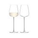 Набор из 2 бокалов для белого вина Lsa International Wine Culture 690 мл