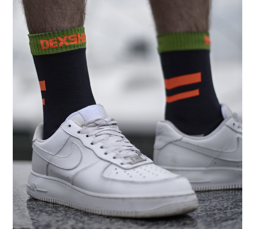Водонепроницаемые носки Dexshell Running Socks L  (DS645BORL)