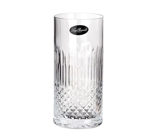 Бокалы для воды и коктейлей Luigi Bormioli Diamante 4 шт.