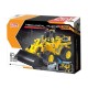 Конструктор Qihui Mechanical Master 2 в 1 Бульдозер и Танк (261 деталь)