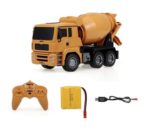 Радиоуправляемый миксер HUI NA TOYS 2.4G 6CH 1/18 RTR