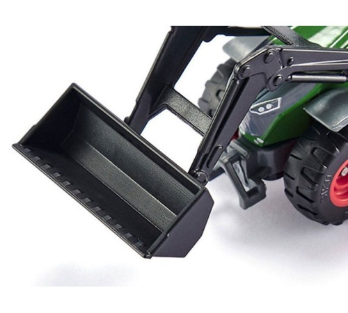 Трактор Siku 1393 Fendt 1050 Vario, с фронтальным погрузчиком