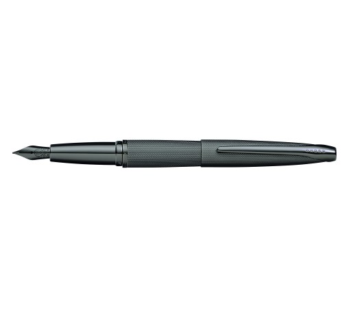 Перьевая ручка Cross ATX Titanium Grey PVD, перо M