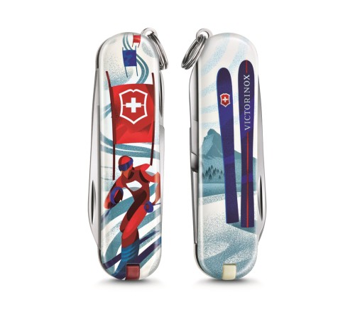 Нож-брелок VICTORINOX Classic 