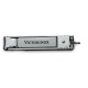 Книпсер VICTORINOX с пилкой для ногтей и кольцом для ключей, металлический