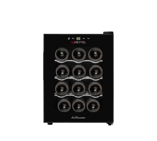 Винный шкаф Meyvel MV12-TB1