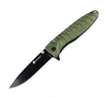 Нож Ganzo G620 зеленый, G620g-1