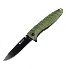 Нож Ganzo G620 зеленый, G620g-1