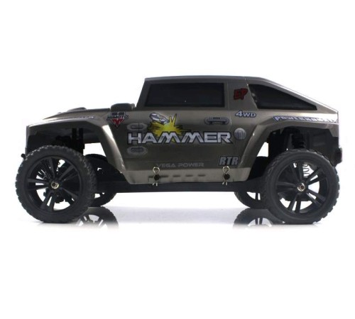 Радиоуправляемый шорт-корс Himoto Hammer 4WD 2.4G 1/10 RTR