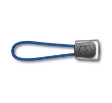 Темляк VICTORINOX, 65 мм, нейлон / резина, синий