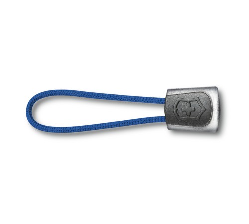 Темляк VICTORINOX, 65 мм, нейлон / резина, синий