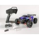 Радиоуправляемая трагги Remo Hobby S EVO-R UPGRADE V2.0 (синяя) 4WD 2.4G 1/16 RTR