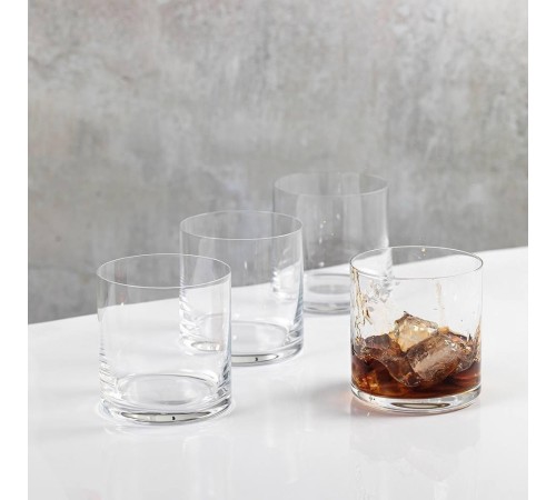 Бокалы виски Kitchen Craft Whisky 4 шт.