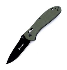 Нож Ganzo G7393 зеленый, G7393-GR