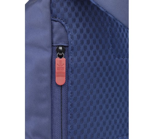 Рюкзак с одним плечевым ремнём VICTORINOX Gear Sling, синий, нейлон Versatek™, 24x10x34 см, 8 л
