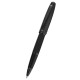 Ручка-роллер Cross Bailey Matte Black Lacquer. Цвет - черный.