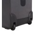 Чемодан WENGER SION, серый, полиэстер 750x750D добби, 30,5 x 15,2 x 43  см, 22 л