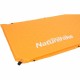 Коврик для сна Naturehike NH15Q002-D с подушкой оранжевый, 6927595705100