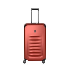 Чемодан VICTORINOX Spectra™ 3.0 Trunk Large Case, красный, поликарбонат Sorplas™, 42x36x76 см, 99 л