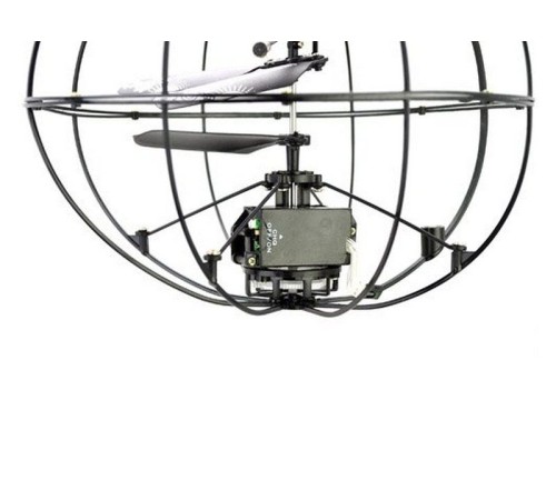 ИК вертолет-шар Happy Cow 777-310 UFO MINI ROBOTIC 2ch RTR