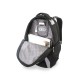 Рюкзак WENGER ZOOM, 15”, черный / серый, полиэстер 900D, 36 х 21 х 47 см, 35 л