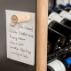 Держатель на магните и пробки L'Atelier du Vin Bouchon Magnet
