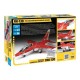 Сборная модель ZVEZDA Российский пилотажный самолет Як-130, 1/72
