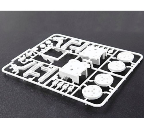 Конструктор на солнечных батареях Cute Sunlight Solar Robot 13 в 1