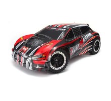 Радиоуправляемая шоссейка Remo Hobby Rally Master Brushless (красная) 4WD 2.4G 1/8 RTR