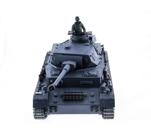 Р/У танк Heng Long 1/16 Panzerkampfwagen IV Ausf.F2.Sd.Kfz (Германия) 2.4G RTR PRO