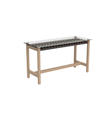 Винный стол для коллекций вин Architecture Intérieure du Vin Wine Collection counter