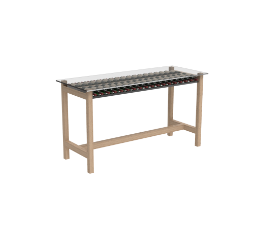 Винный стол для коллекций вин Architecture Intérieure du Vin Wine Collection counter