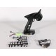 Радиоуправляемая машина MN MODEL английский пикап Defender (красный) 4WD 2.4G 1/12 RTR