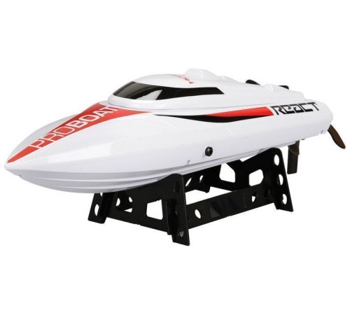 Радиоуправляемый катер ProBoat React 17 Self-Righting Brushed Deep-V RTR