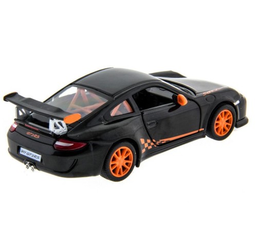 Машина Kinsmart 1:36 Porche 911 GT3 RS 2010 инерция (1/12шт.) б/к