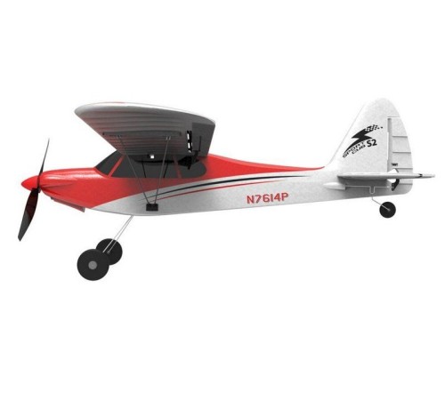 Радиоуправляемый самолет Volantex RC Sport Cub 500мм 2.4G 4ch LiPo RTF with Gyro