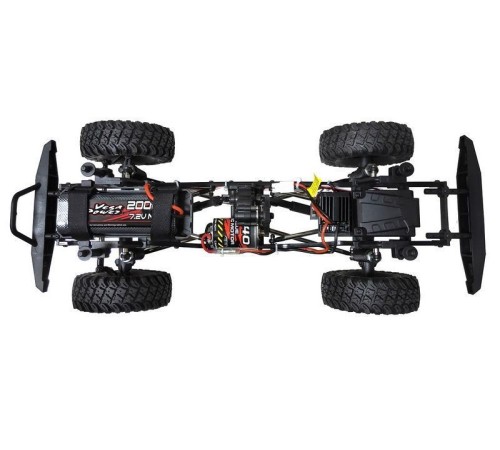 Радиоуправляемый краулер Himoto Highpoint 4WD 2.4G 1/10 RTR