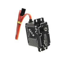 Сервомашинка цифровая JX Servo BLS-HV7132MG (71г/32.5/0.07/7.4V) бесколлекторная, Full metal