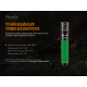 Фонарь Fenix LD30 с аккумулятором (ARB-L18-3400U), LD30bi