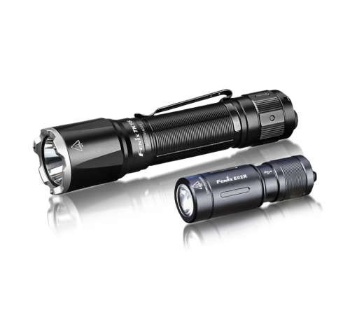Набор Fenix TK16V20 +E02R, TK16V20E02R