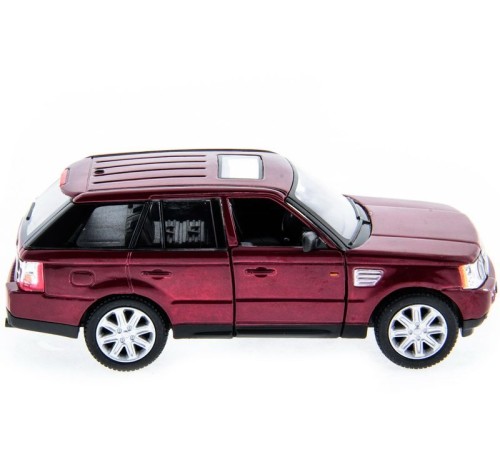Машина Kinsmart 1:38 Range Rover Sport инерция (1/12шт.) б/к
