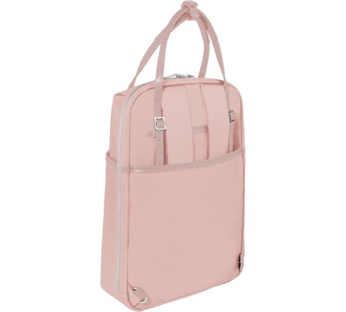 Сумка-рюкзак VICTORINOX Victoria Harmony 15,6'', розовое золото, нейлон/кожа/микрозамша, 28x13x41 см